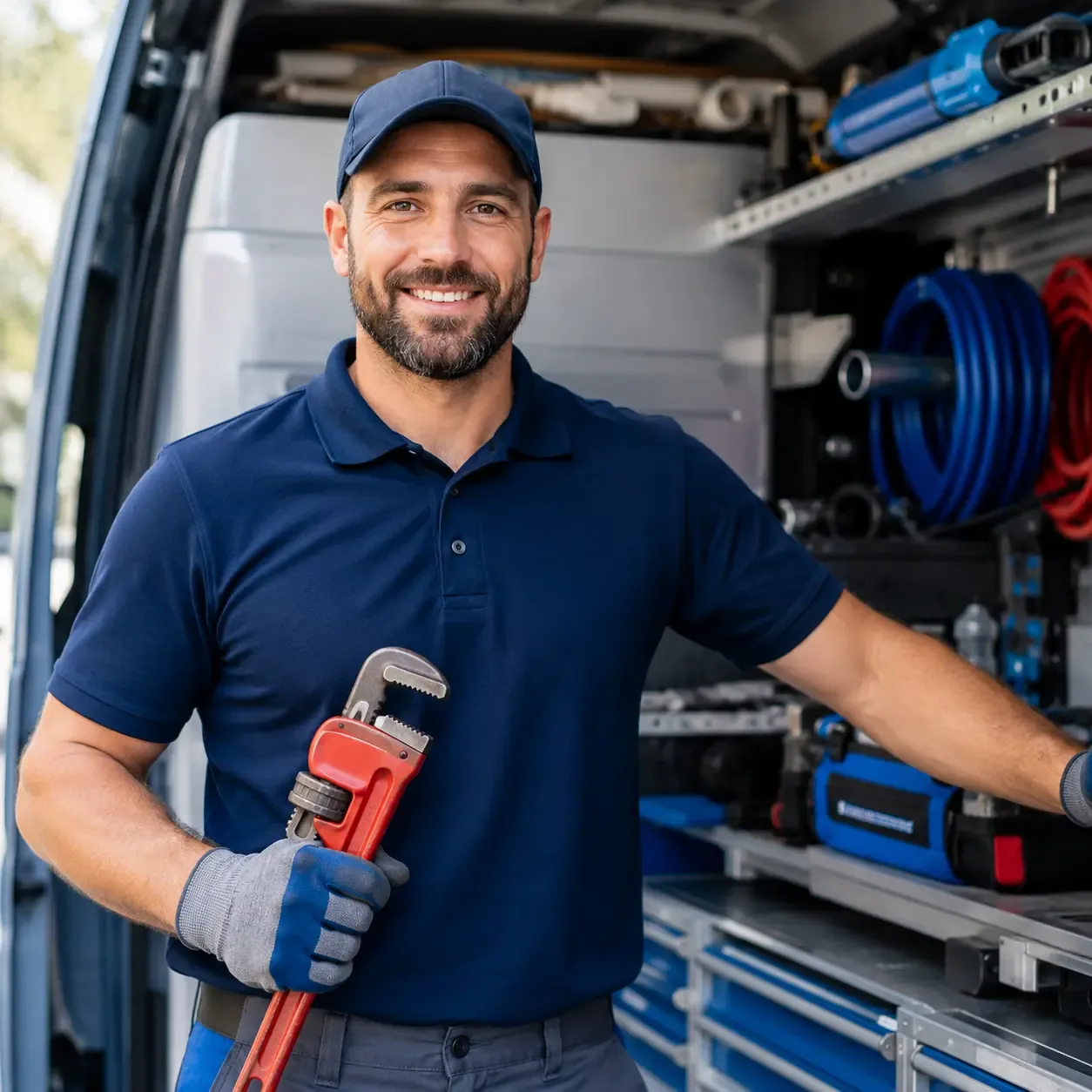 Local emergency plumbing professionals in Mecca, CA