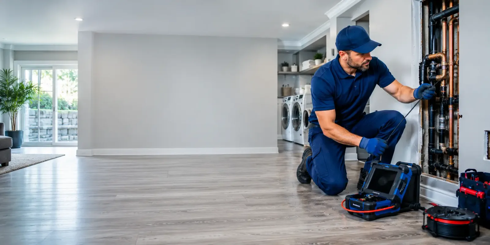 Emergency plumbing questions in Mecca, CA